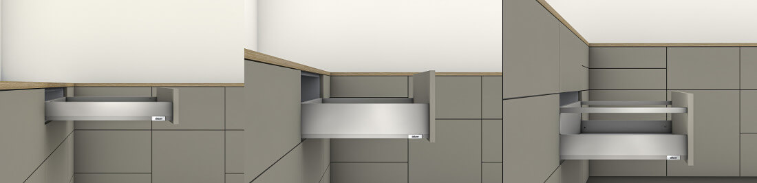 system szuflad merivobox